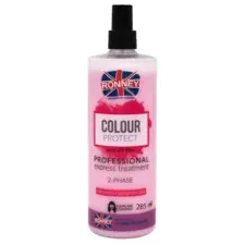 Two-Phase Express Treatment for Coloured Hair with UV Filter